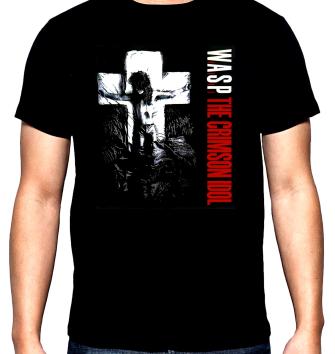 W.A.S.P., The crimson idol, мъжка тениска, 100% памук, S до 5XL